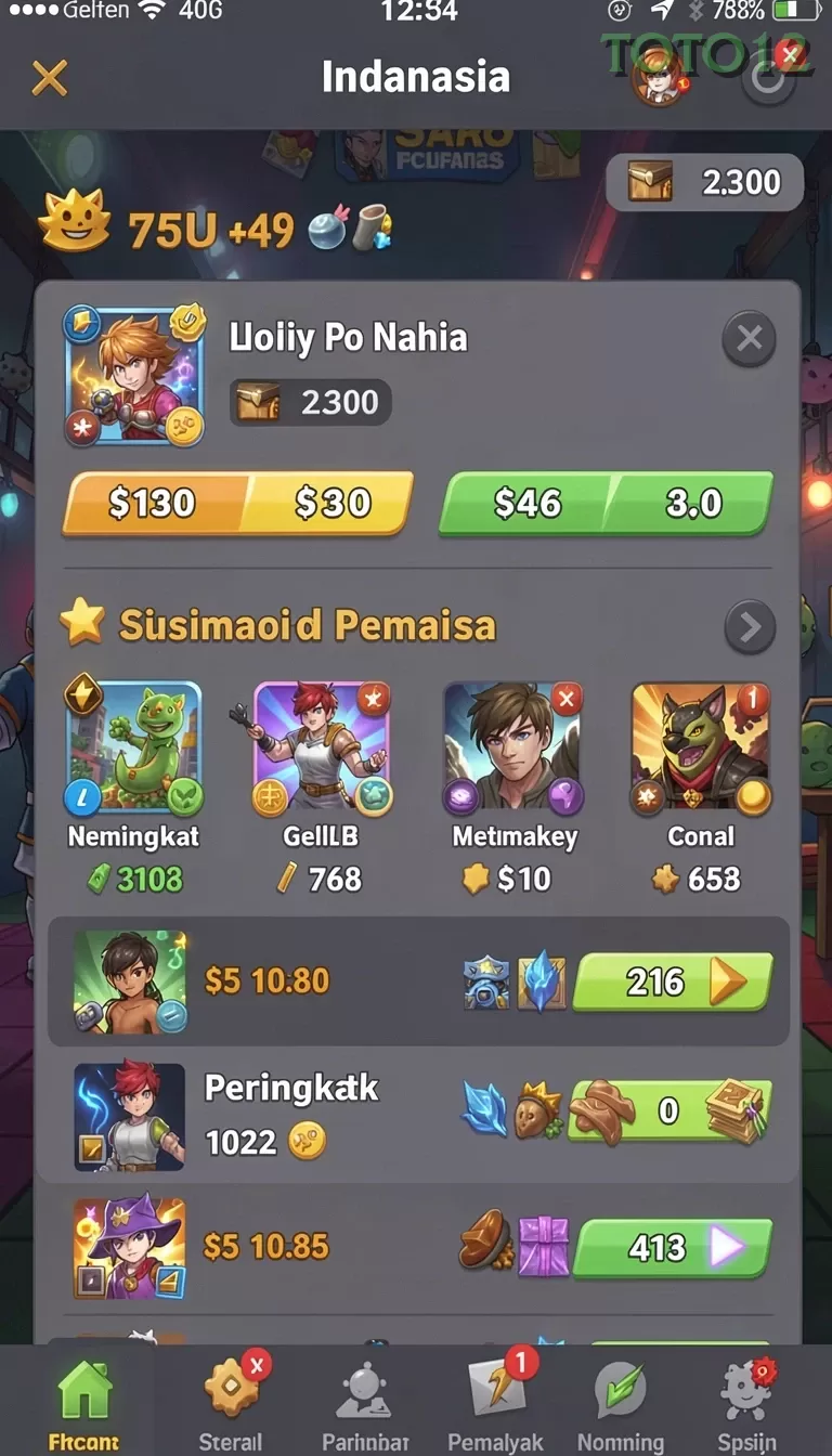 Screenshot 99rp nomor 2